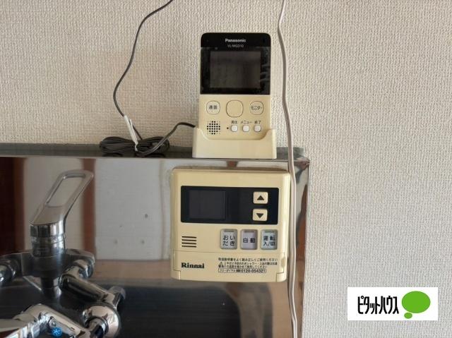 五明ハイツ セキュリティ
