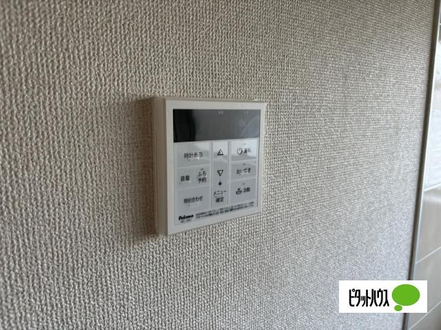 フレグランス会 設備