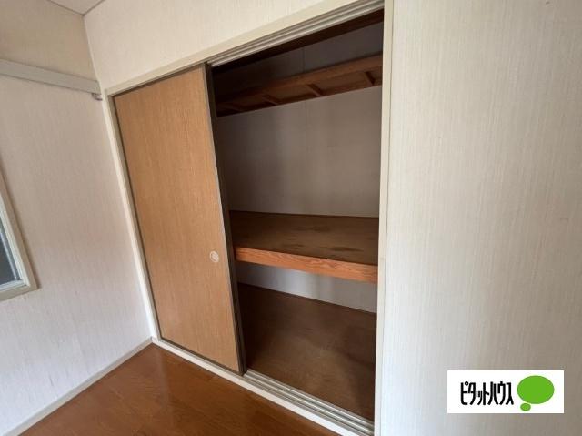 フレグランス会 収納