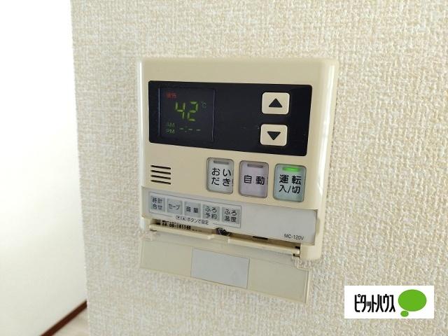 メゾンドレディ 設備