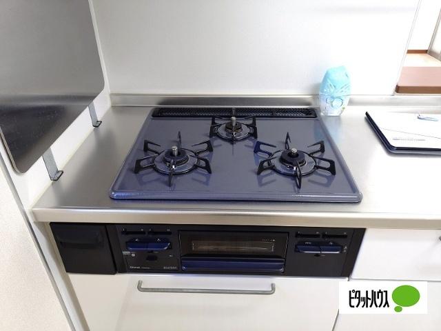 メゾンドレディ 設備