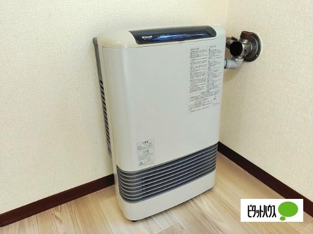メゾンドレディ 設備