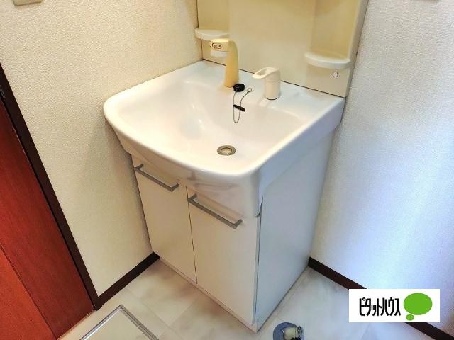 メゾンドレディ 洗面