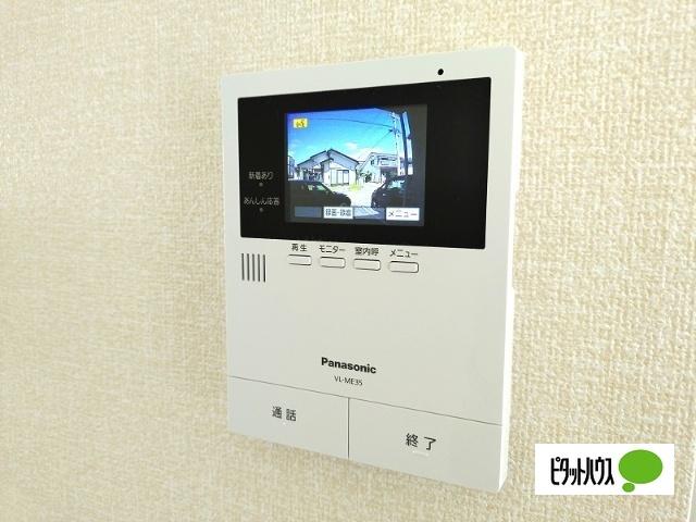 メゾンドレディ セキュリティ