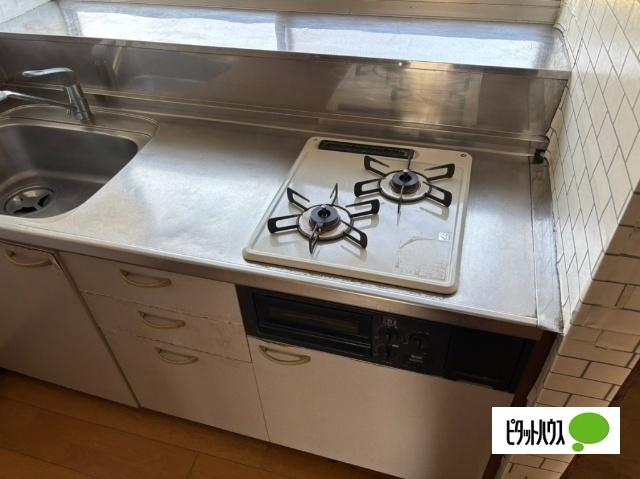 稲里町田牧貸家 設備