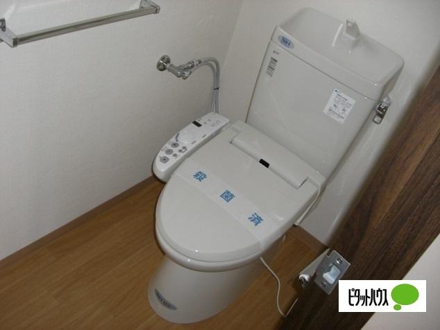 フォーブル西長野 トイレ
