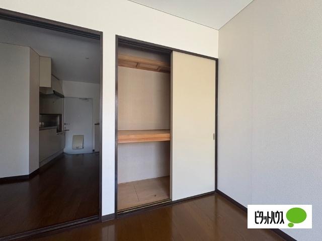 ベルメゾン栗田 収納