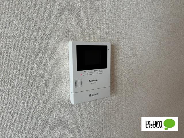 ベルフラウァ咲 セキュリティ