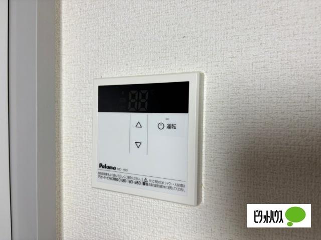 ベルフラウァ咲 設備