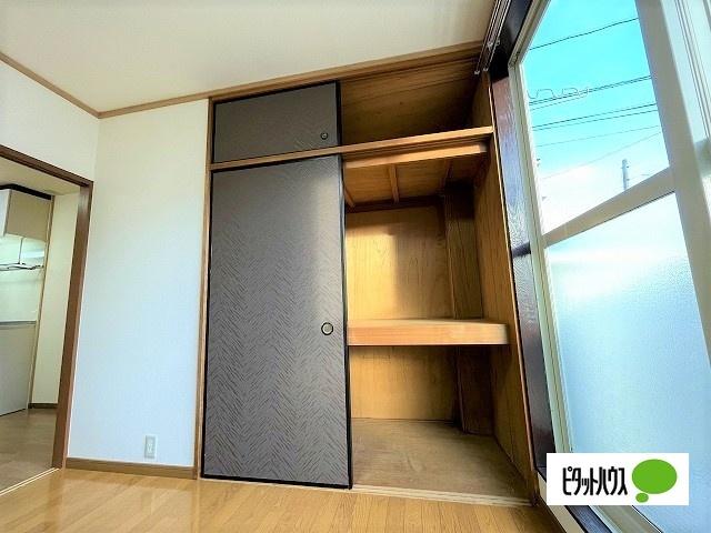 Ｓｕｒｐｌｕｓ　Ｔｗｏマーベラス９５ 収納