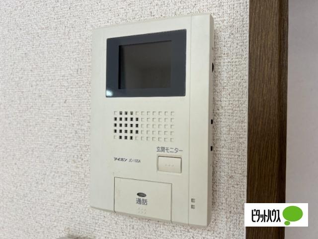 エバーグリーンハイムＢ セキュリティ