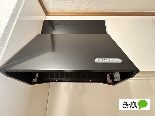マンションピースフル 設備