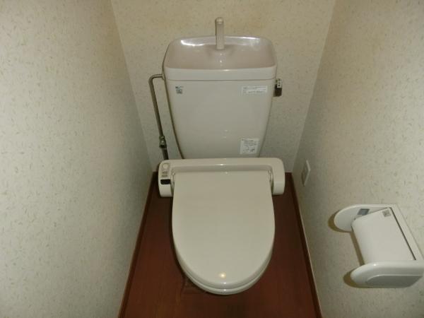 センターイン伊勢町 トイレ