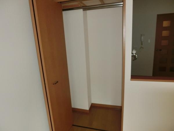 センターイン伊勢町 収納