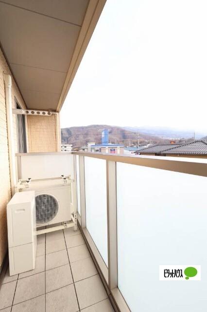 デローザ バルコニー