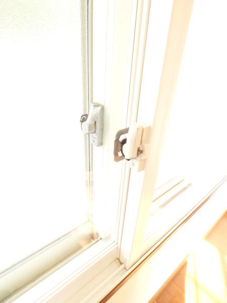 ハーベスト西上田 セキュリティ