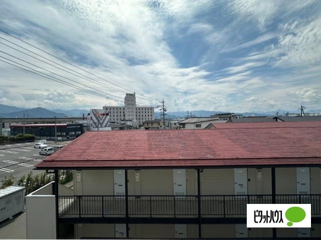 GRAN　SPAZIO 眺望