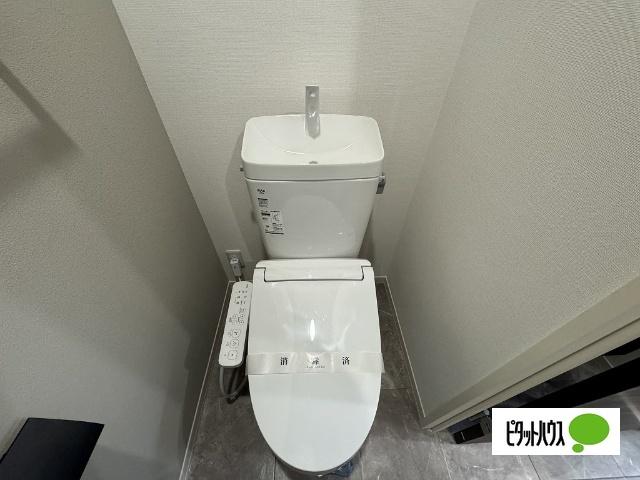 ディアス巾下　Ｂ トイレ