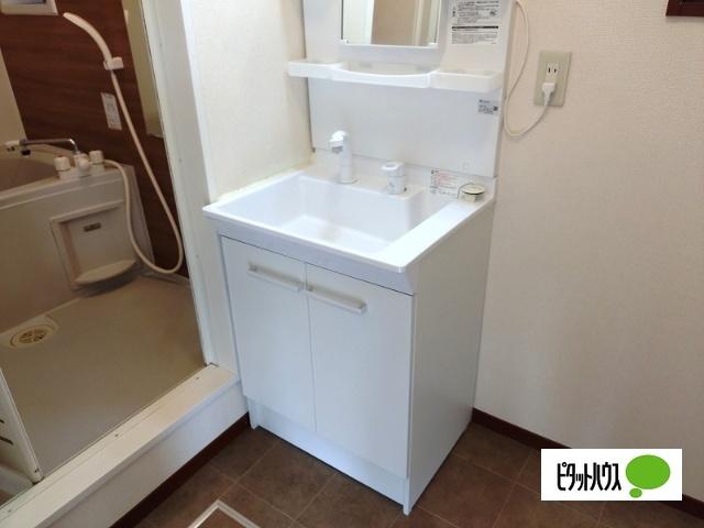 シャルム城東Ａ 洗面