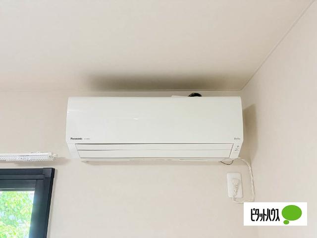フレグランスしん　C棟 設備