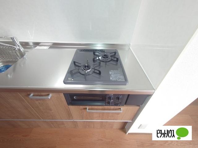 ヴィラコメット土屋 設備
