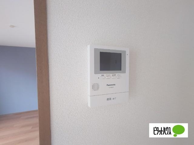 ヴィラコメット土屋 セキュリティ
