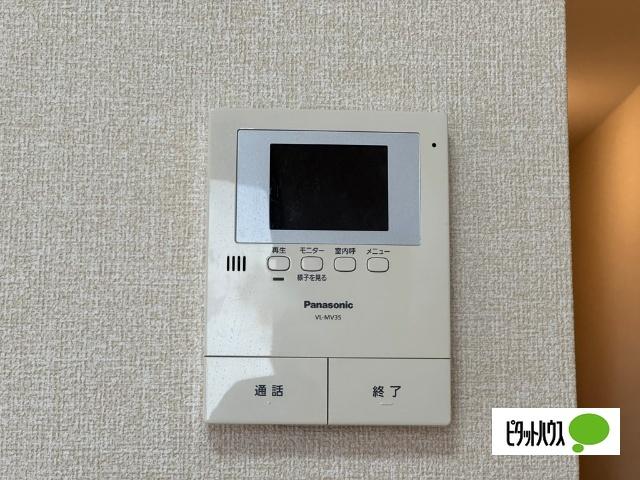 サニーヒル阿礼 セキュリティ