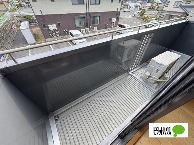 サニーヒル阿礼 バルコニー