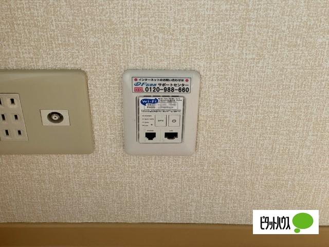 サニーヒル阿礼 設備