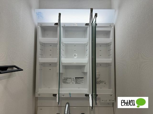 ディアス巾下　Ｂ 収納