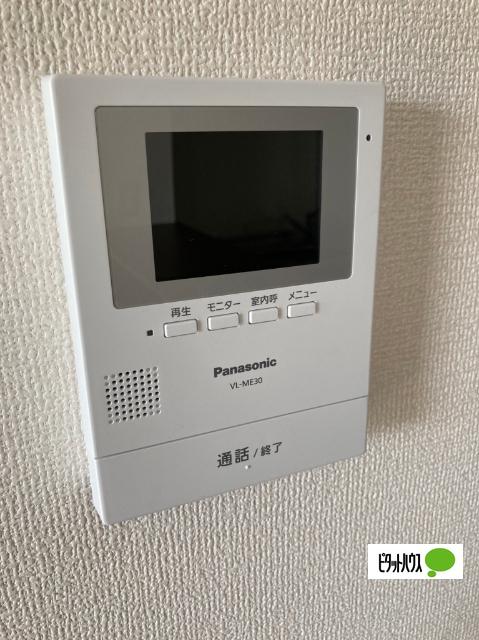 エル・プラド21 A セキュリティ