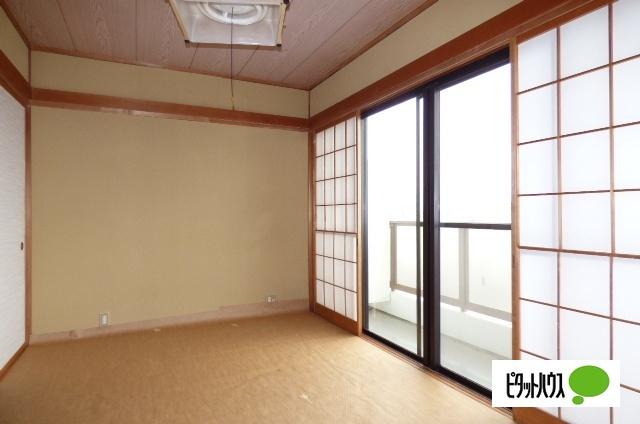 ミ・カサ・カトウ 部屋画像
