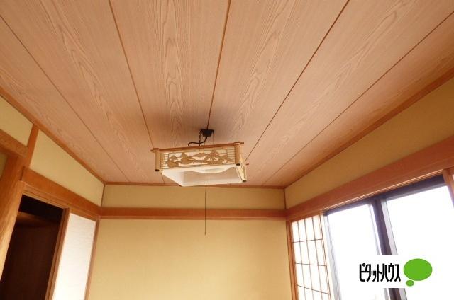 ミ・カサ・カトウ 部屋画像