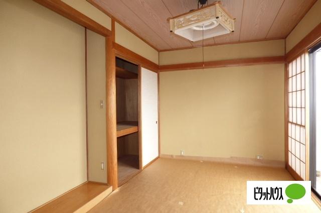 ミ・カサ・カトウ 部屋画像