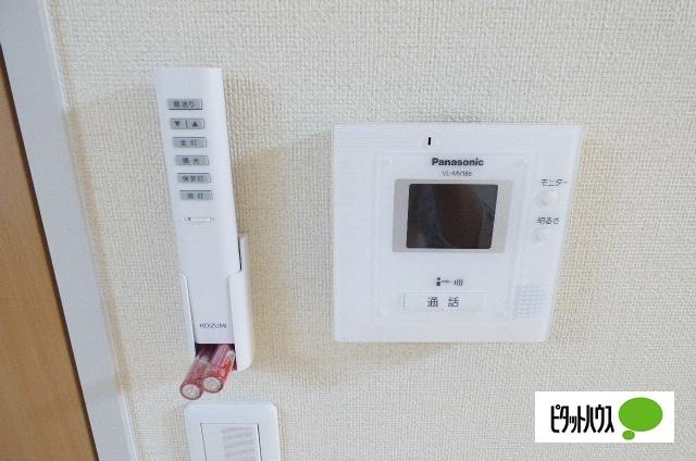 ゼネラルハウスＫ　Ａ セキュリティ