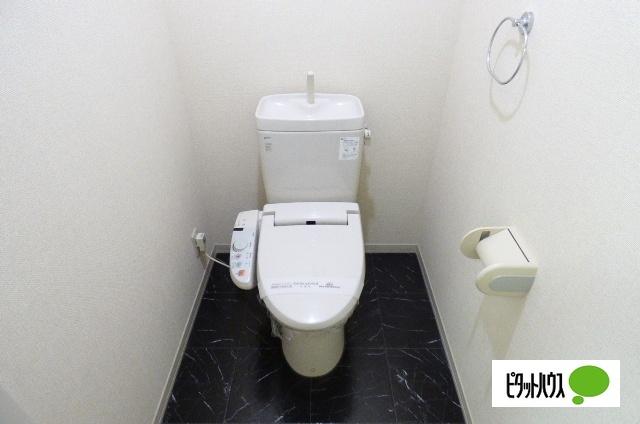 ゼネラルハウスＫ　Ａ トイレ