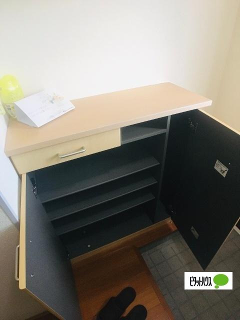 ディアライトＡ 部屋画像