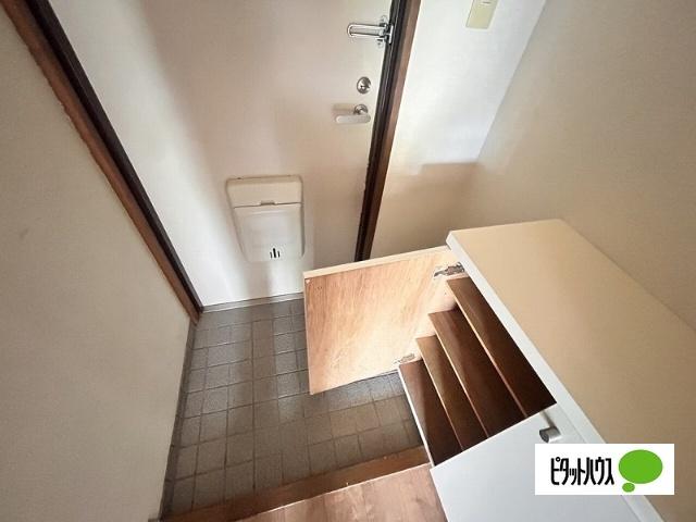 ハイツヒルトップ 部屋画像