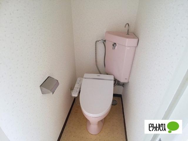 森ビル トイレ
