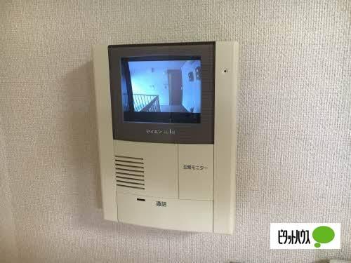 ピュアドミール城 セキュリティ
