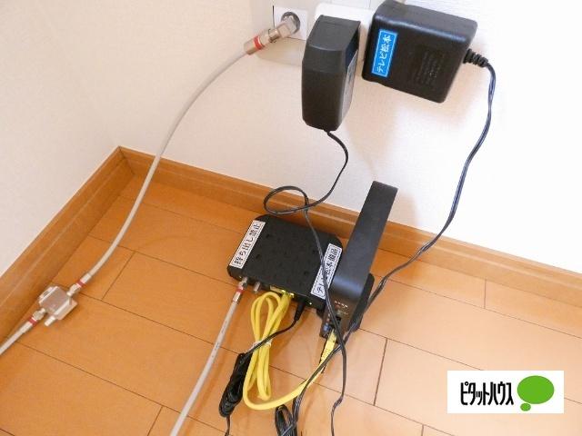 メルベージュＮ棟 設備