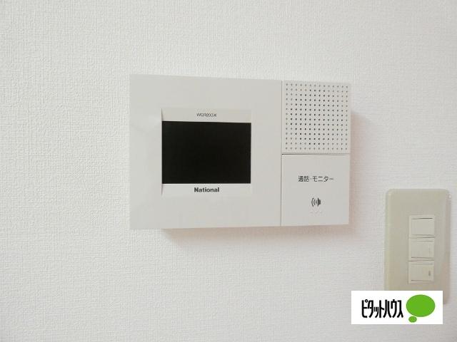 メルベージュＮ棟 セキュリティ