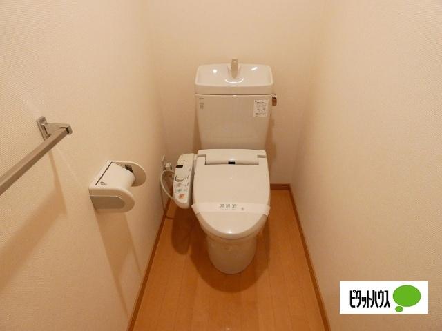 メルベージュＮ棟 トイレ