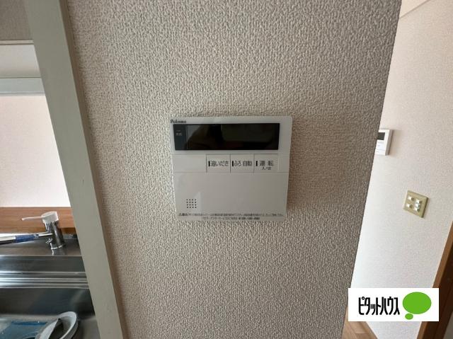 メイデンヘアー・Ａ 設備