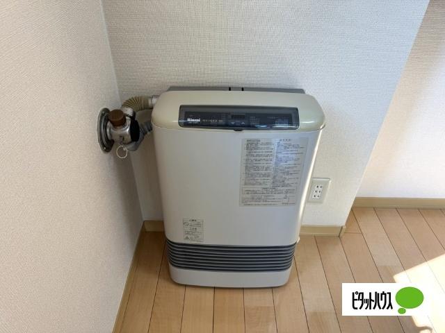 ディアコートＦ　Ｂ 設備