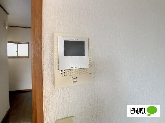 アプリコット山中 セキュリティ