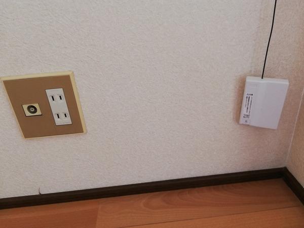 郵ハイツ平田 設備