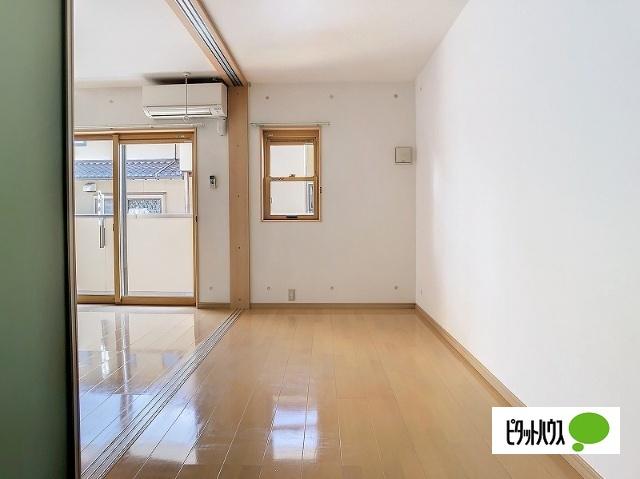 maison DE ensoleil 室内