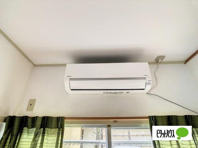 アサヒ若里ハイツ 設備