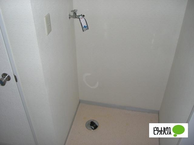 オリックスハイツあらい 部屋画像